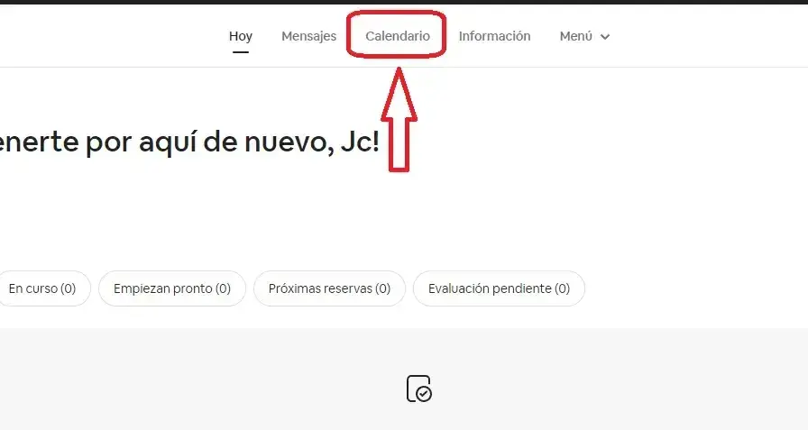 . Reservas online, Sincronizar el calendario de Airbnb con Alojamientos en Cuba.